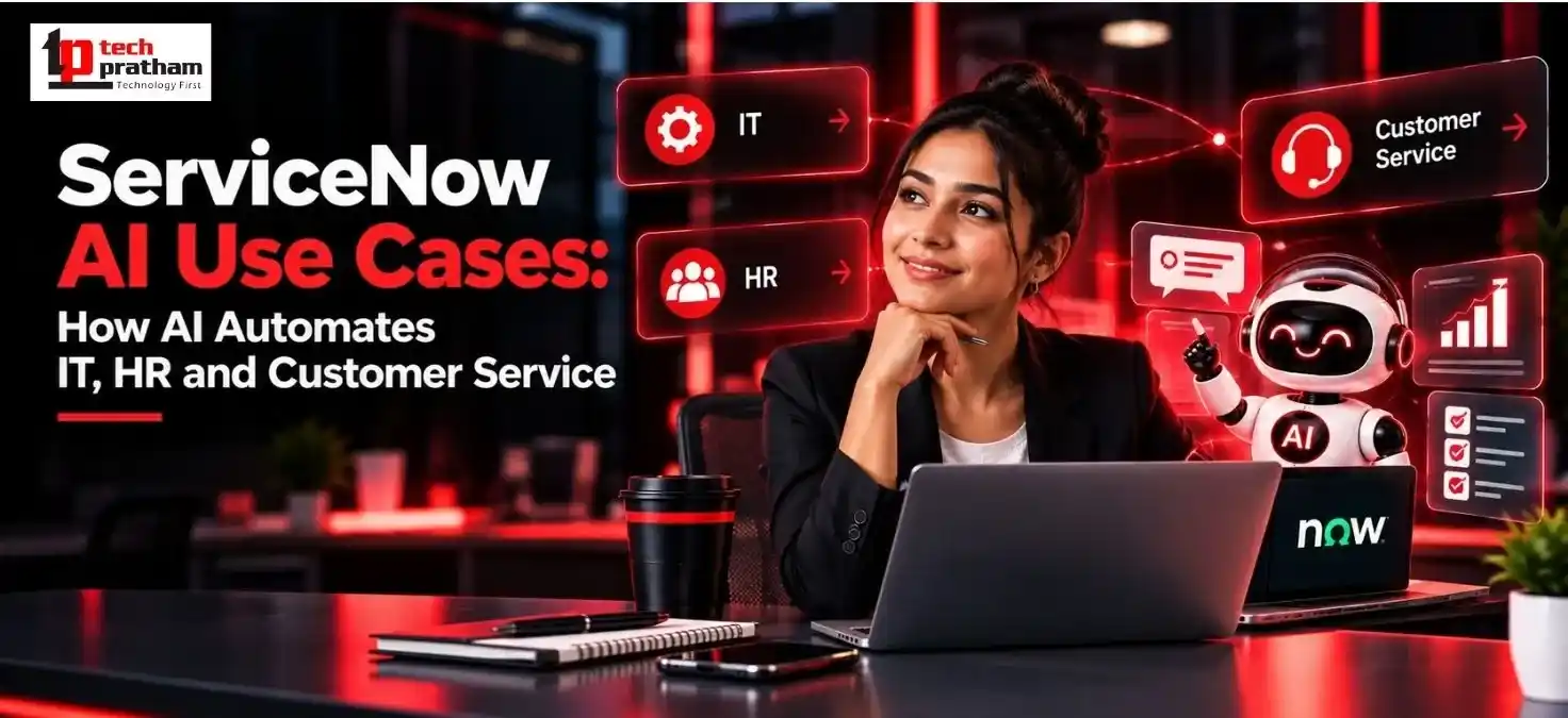 ServiceNow AI Use Cases